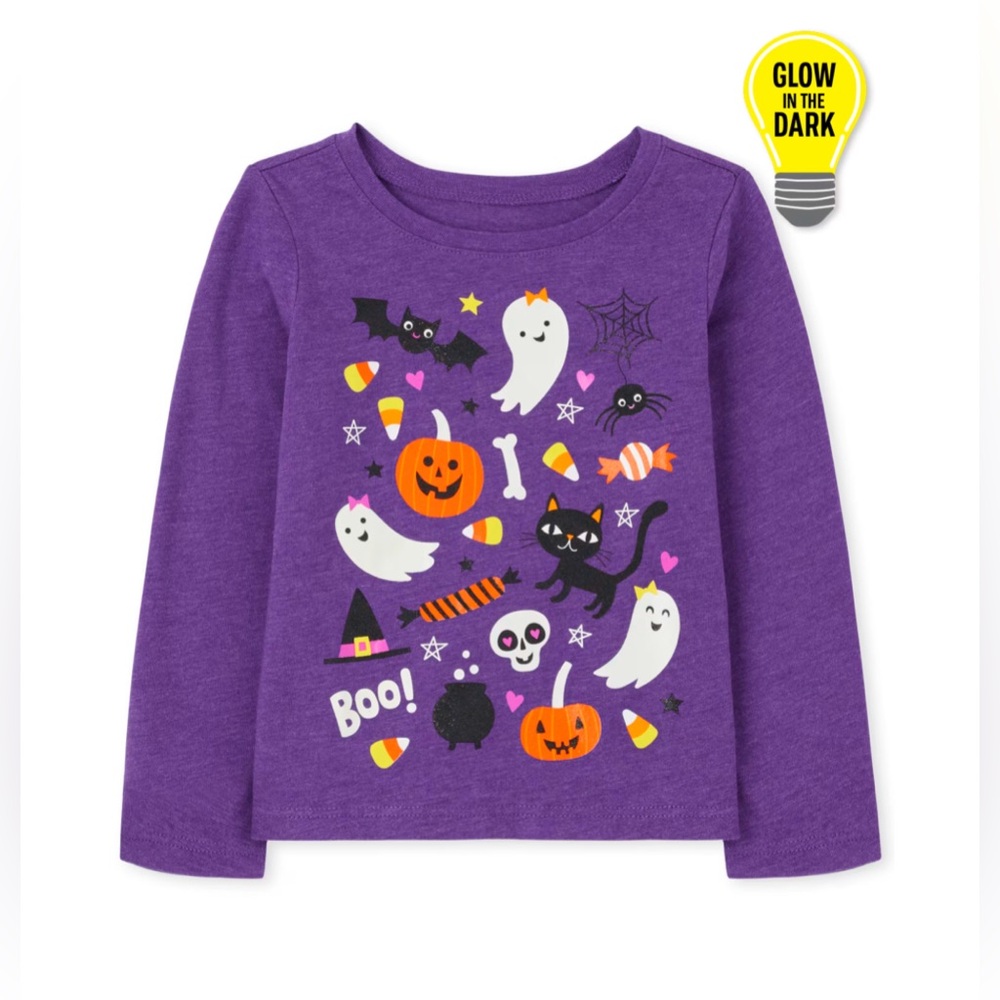 2 Halloween Tops